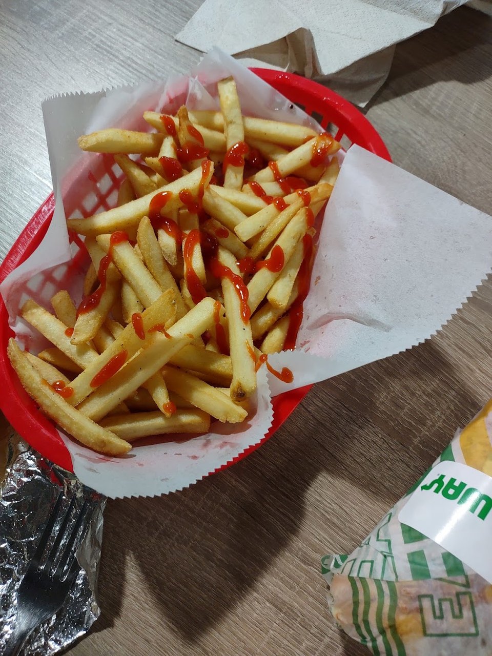 French Fries