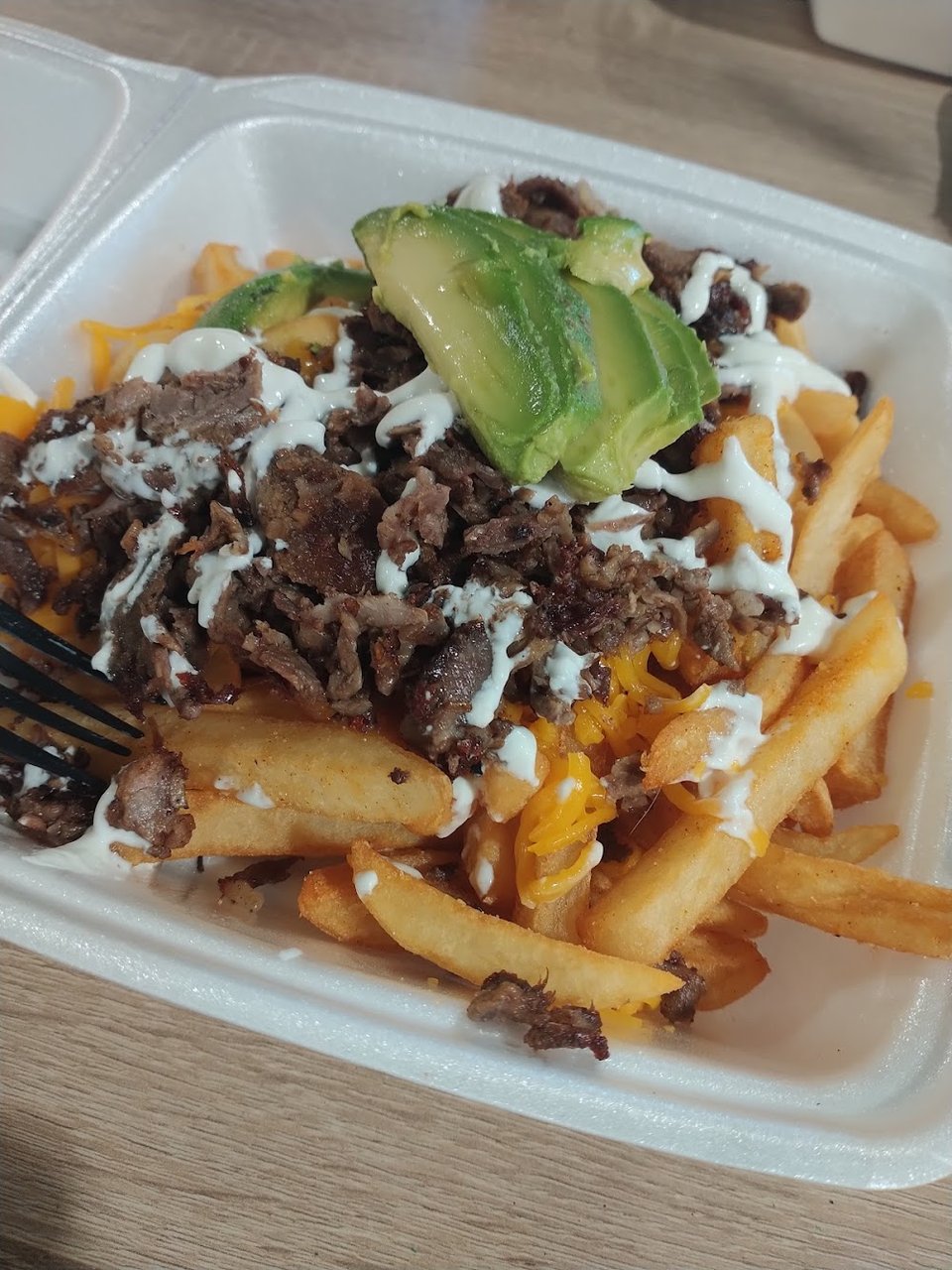 Carne Asada Fries