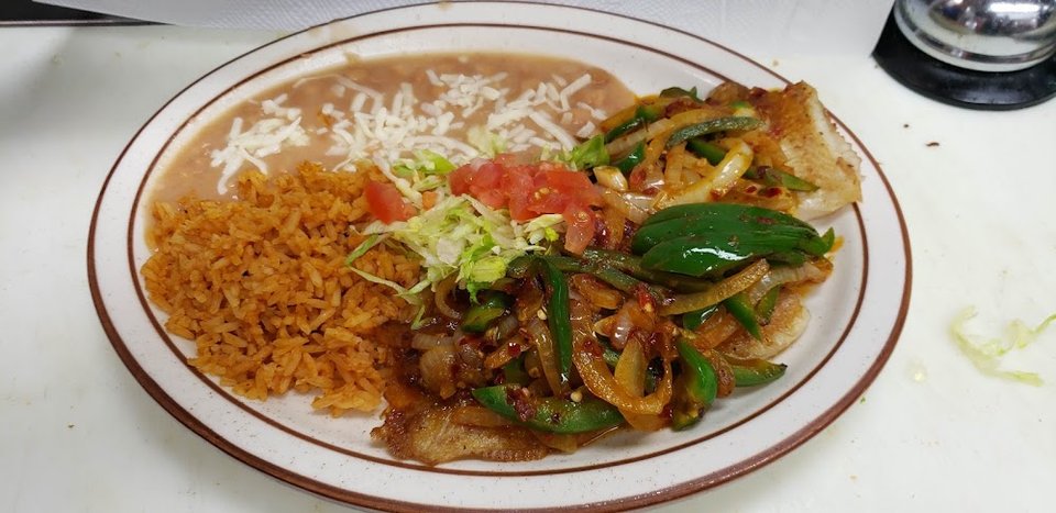 Steak Ranchero