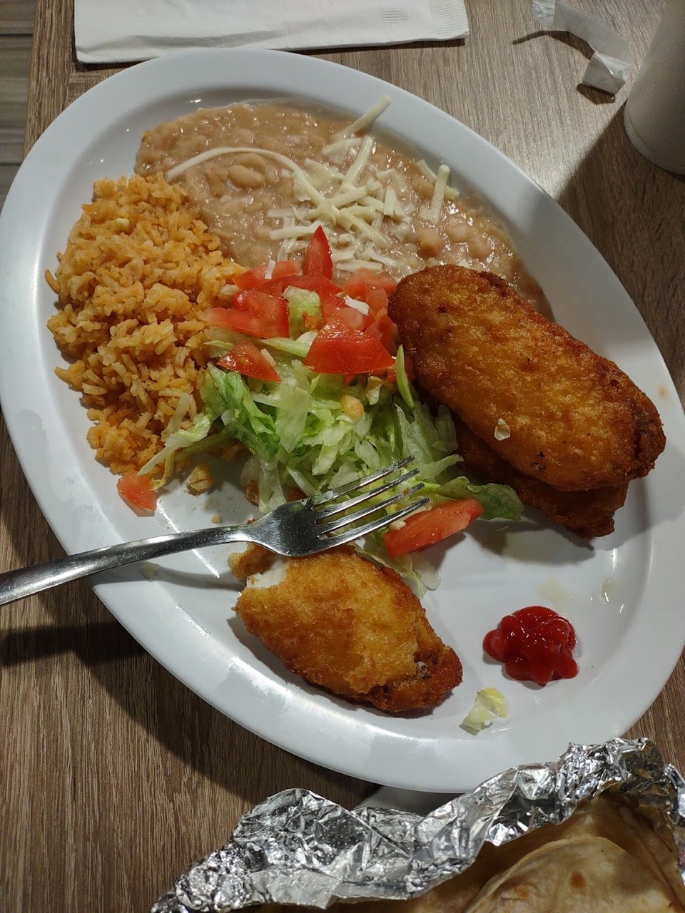 Fish and Chips