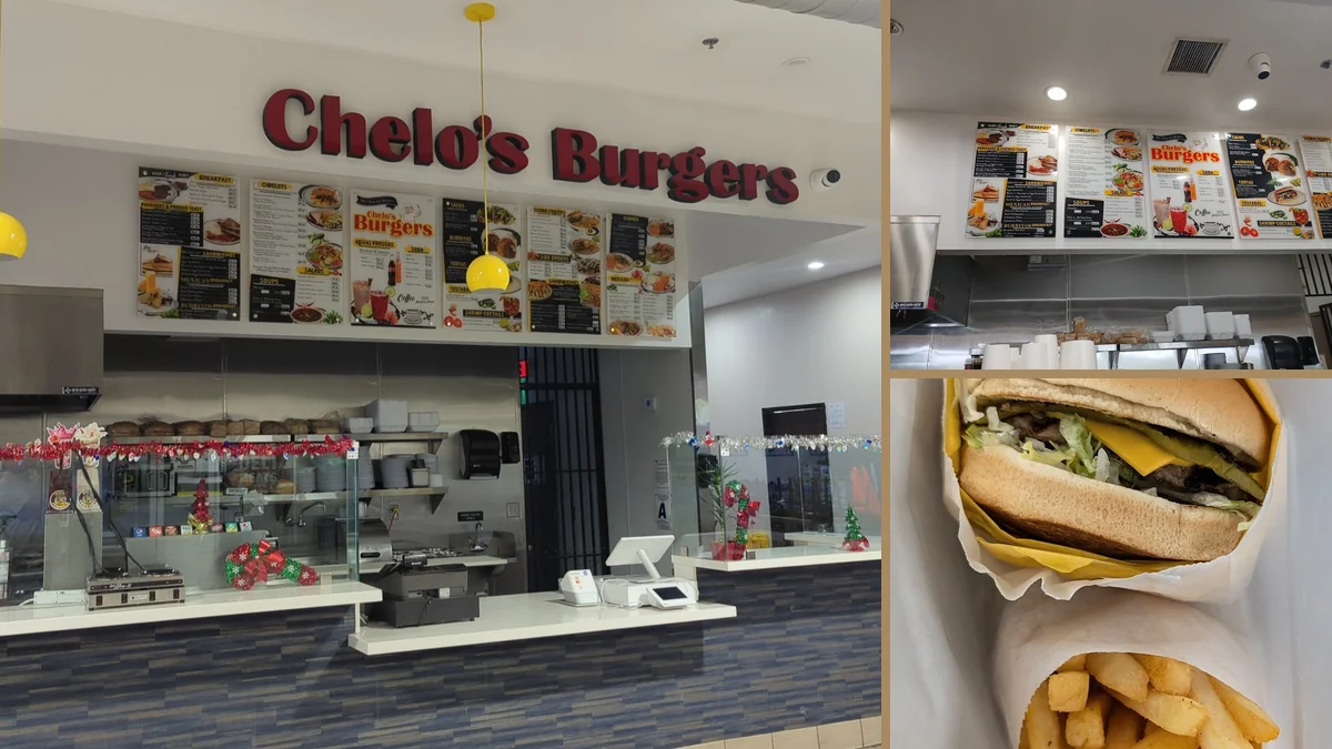 Burger Favorites in Mecca