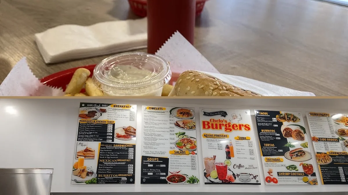 Burger Favorites in Mecca