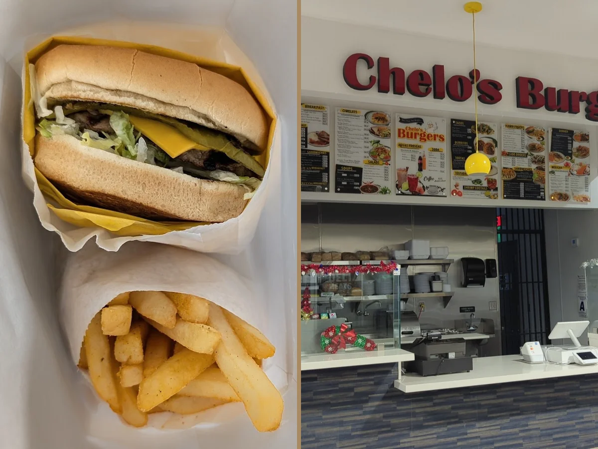 Burger Favorites in Mecca
