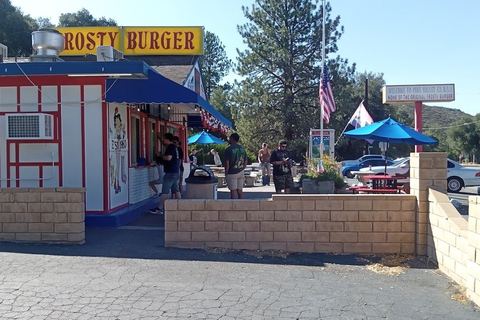 Frosty Burger