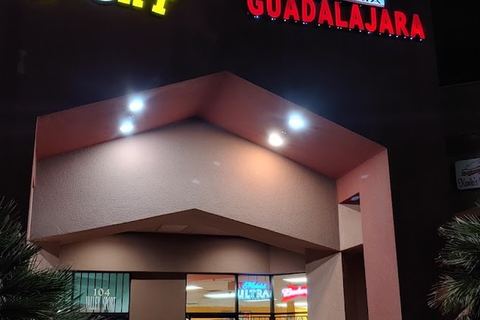 Taqueria Y Birrieria Guadalajara